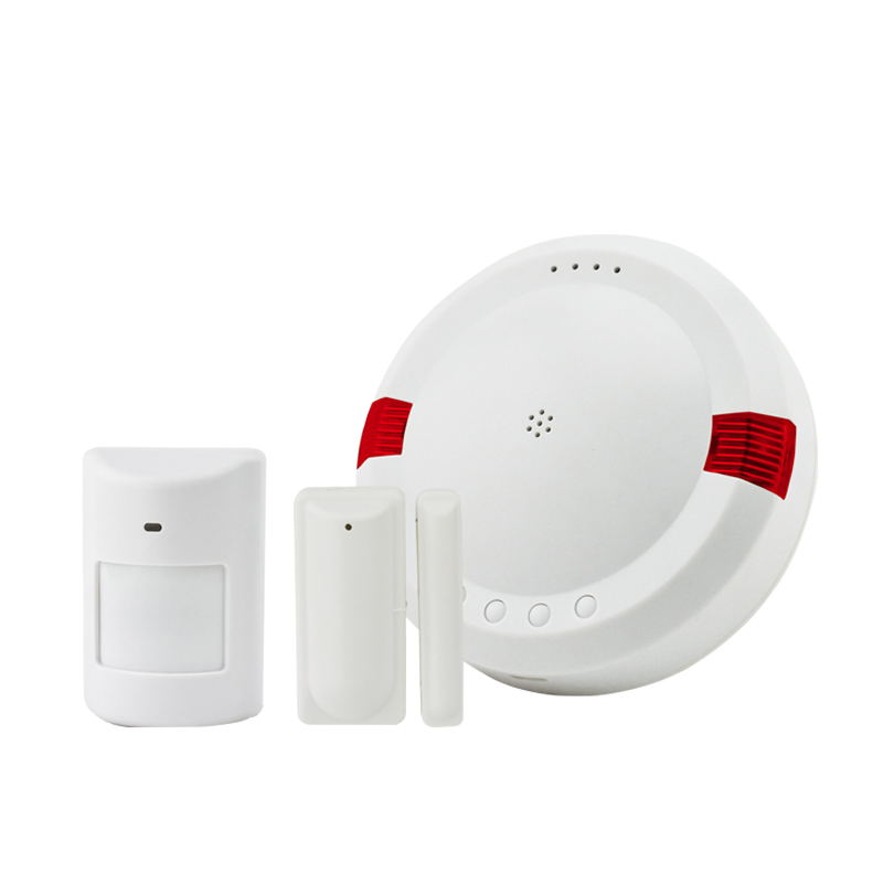 SL-WF30 WiFi报警套装