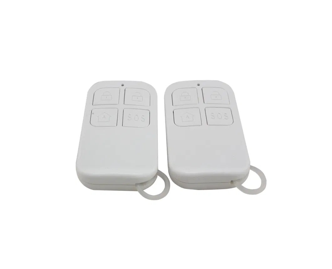 Smart Phone APP GSM & WiFi Security Alarm System for Smart Home Protection